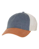 Valucap - Pigment-Dyed Trucker Cap - SP510