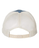 Pigment-Dyed Trucker Cap