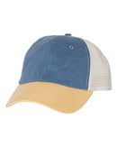 Valucap - Pigment-Dyed Trucker Cap - SP510