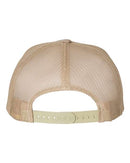 YP Classics - Five-Panel Classic Trucker Cap - 6006