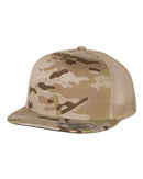 YP Classics - Five-Panel Classic Trucker Cap - 6006