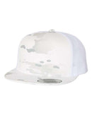 YP Classics - Five-Panel Classic Trucker Cap - 6006