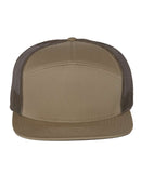 Seven-Panel Trucker Cap