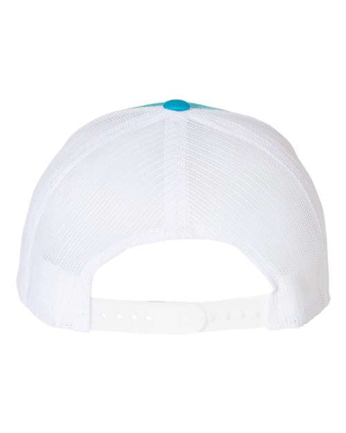 YP Classics - Retro Trucker Cap - 6606