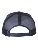 YP Classics - Retro Trucker Cap - 6606