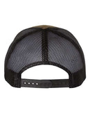 YP Classics - Retro Trucker Cap - 6606