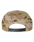 YP Classics - Premium Flat Bill Snapback Cap - 6089M