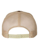 YP Classics - Retro Trucker Cap - 6606