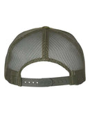 YP Classics - Retro Trucker Cap - 6606