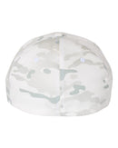 Cotton Blend Cap