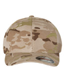 Cotton Blend Cap