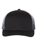 Printed Mesh-Back Trucker Cap