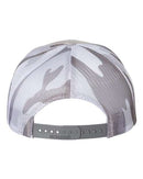 Richardson - Printed Mesh Trucker Cap - 112PM
