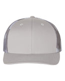 Printed Mesh-Back Trucker Cap