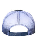 Richardson - Printed Mesh Trucker Cap - 112PM