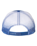 Printed Mesh-Back Trucker Cap