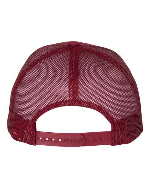 YP Classics - Retro Trucker Cap - 6606