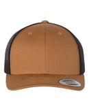 Six-Panel Retro Trucker Cap