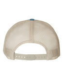 YP Classics - Retro Trucker Cap - 6606