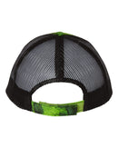 Camo Mesh-Back Cap
