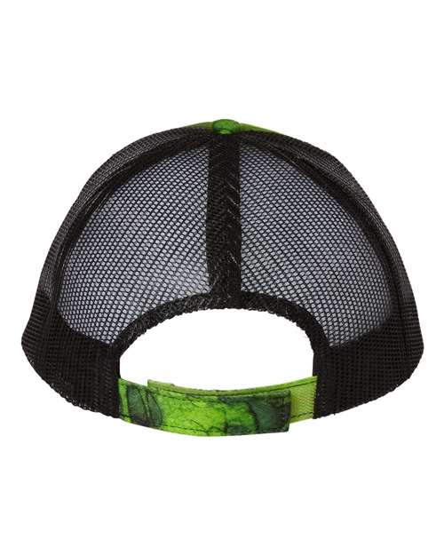 Kati - Licensed Camo Mesh Back Cap - LC5M