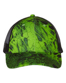 Camo Mesh-Back Cap
