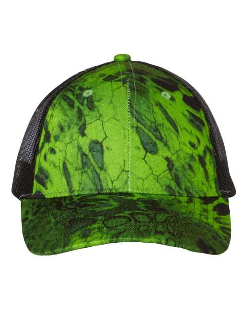 Kati - Licensed Camo Mesh Back Cap - LC5M