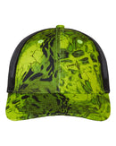 Camo Mesh-Back Cap