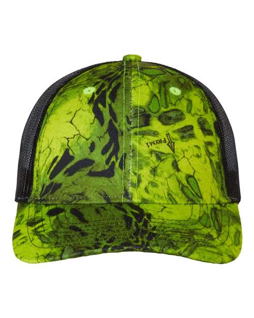 Kati - Licensed Camo Mesh Back Cap - LC5M