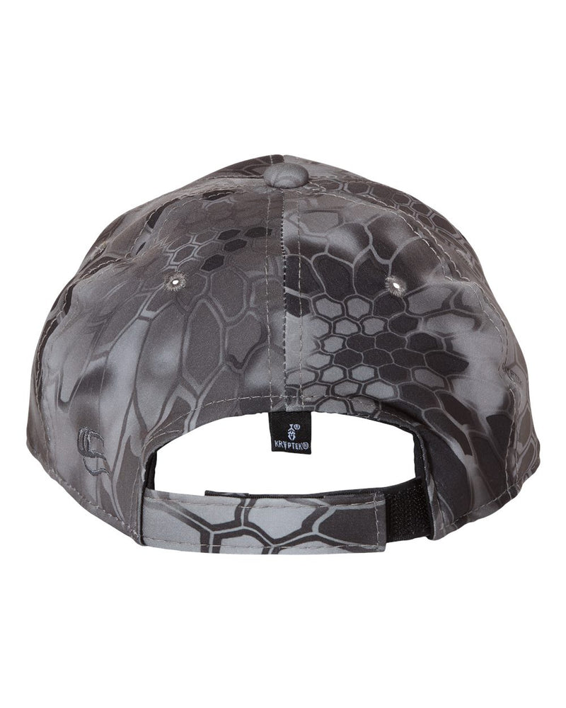 Platinum Series Performance Camo Cap