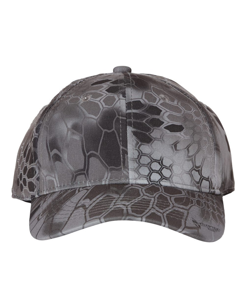 Platinum Series Performance Camo Cap