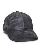Platinum Series Performance Camo Cap