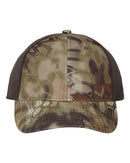 Performance Camo Mesh-Back Cap