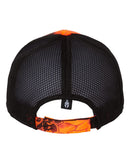 Performance Camo Mesh-Back Cap