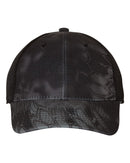Performance Camo Mesh-Back Cap