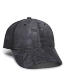 Performance Camo Mesh-Back Cap