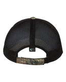 Performance Camo Mesh-Back Cap