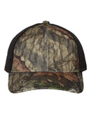 Performance Camo Mesh-Back Cap