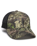 Performance Camo Mesh-Back Cap