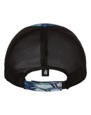 Performance Camo Mesh-Back Cap