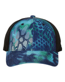 Performance Camo Mesh-Back Cap