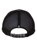 Performance Camo Mesh-Back Cap