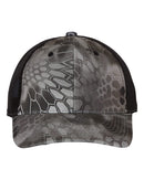 Performance Camo Mesh-Back Cap