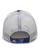 Performance Camo Mesh-Back Cap