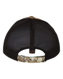 Performance Camo Mesh-Back Cap