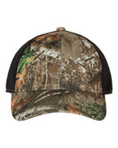 Performance Camo Mesh-Back Cap