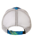 Performance Camo Mesh-Back Cap