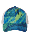 Performance Camo Mesh-Back Cap