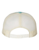 Low Pro Heather Trucker Cap