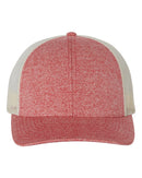Low Pro Heather Trucker Cap